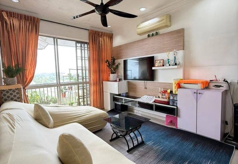 Apartment Putri Ria, Bandar Baru Kota Putri