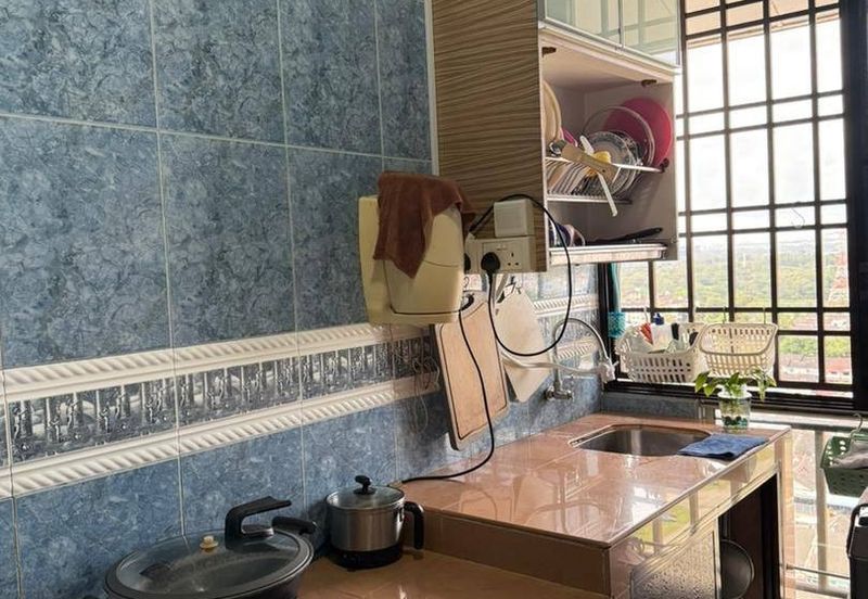 Apartment Putri Ria, Bandar Baru Kota Putri