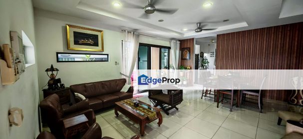 Opal @ Mutiara Mas (3 storey cluster house), Johor, Skudai