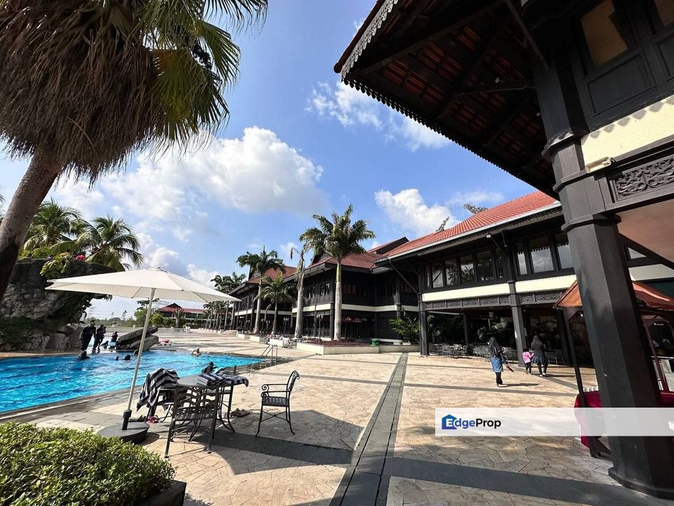 Cinta Ayu @ Pulai Spring Resort, Johor, Johor Bahru