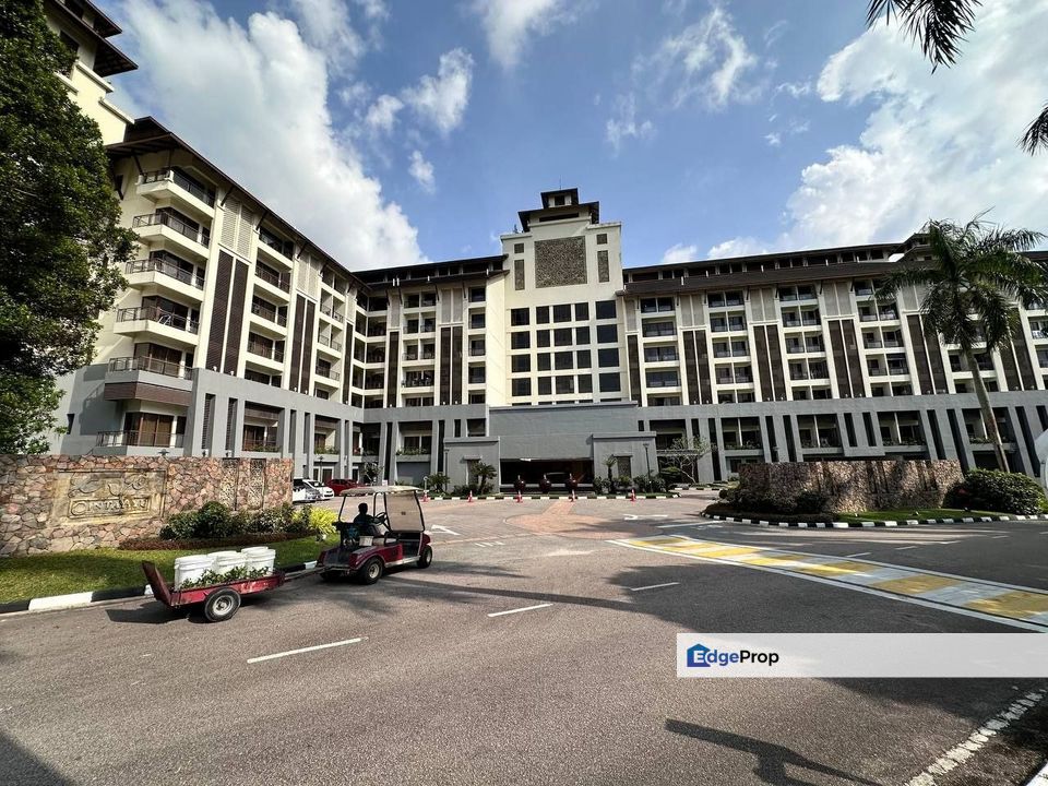 Cinta Ayu @ Pulai Spring Resort, Johor, Johor Bahru