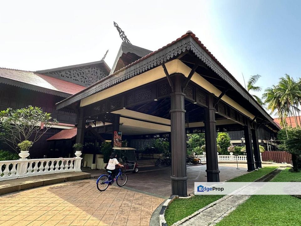 Cinta Ayu @ Pulai Spring Resort, Johor, Johor Bahru