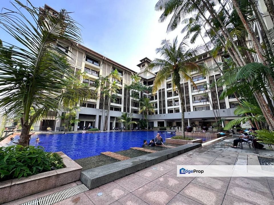 Cinta Ayu @ Pulai Spring Resort, Johor, Johor Bahru