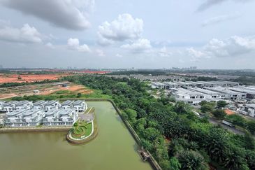 D'Lagoon, Taman Seri Austin