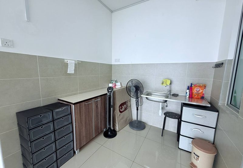 D'Lagoon, Taman Seri Austin