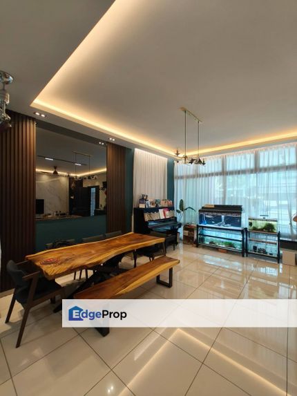 Setia Eco Cascadia (Double Storey Cluster House), Johor, Johor Bahru