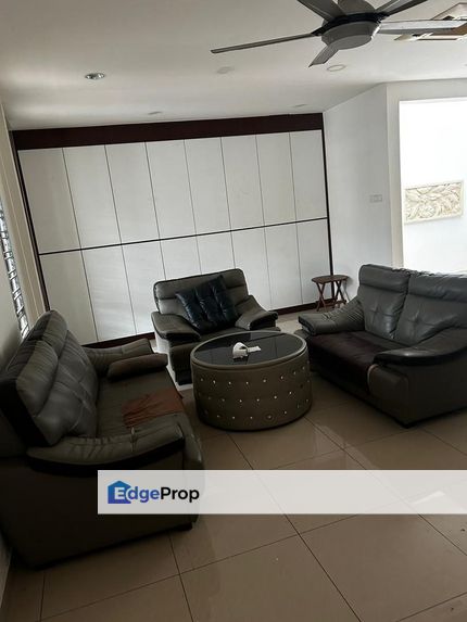 Taman Adda Height (Double Storey Semi-D), Johor, Johor Bahru