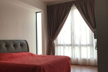 Avira Garden Terraces @ Medini