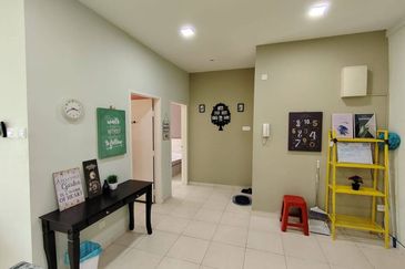 The Garden Residences Premier