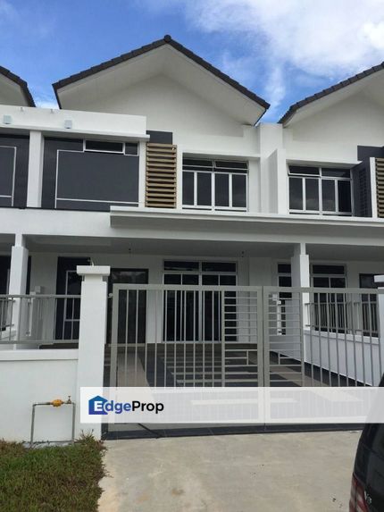 The Green @ Horizon Hill (Double Storey Terrace House), Johor, 