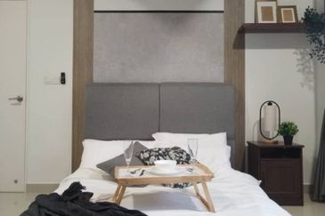 Meridin SOVOs @ Medini