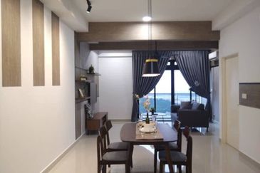 Meridin SOVOs @ Medini