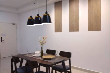 Meridin SOVOs @ Medini