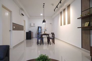 Meridin SOVOs @ Medini