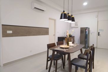 Meridin SOVOs @ Medini