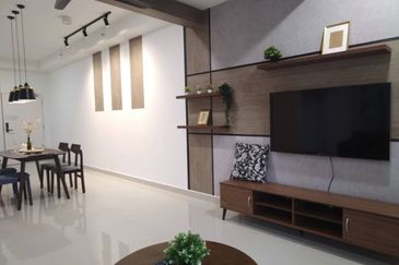 Meridin SOVOs @ Medini