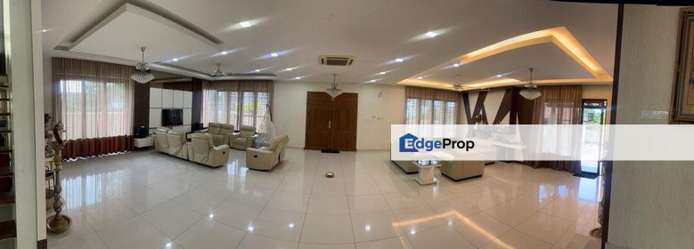 Kota Jaya (Double Storey Bungalow), Johor, Kota Tinggi