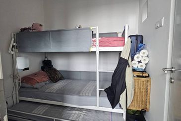 Iskandar Residences Medini