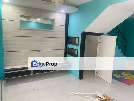 Taman Scientex, Kelapa Sawit (2.5 storey house), Johor, Kulai