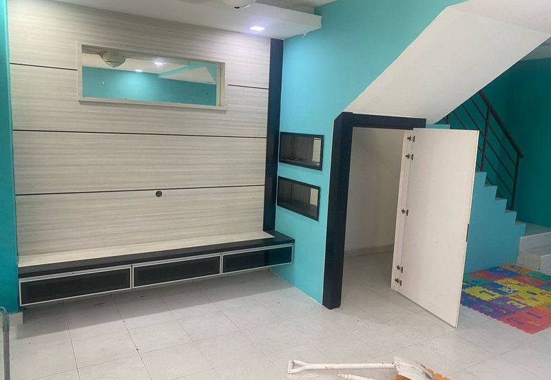 Kampung Baru Kelapa Sawit