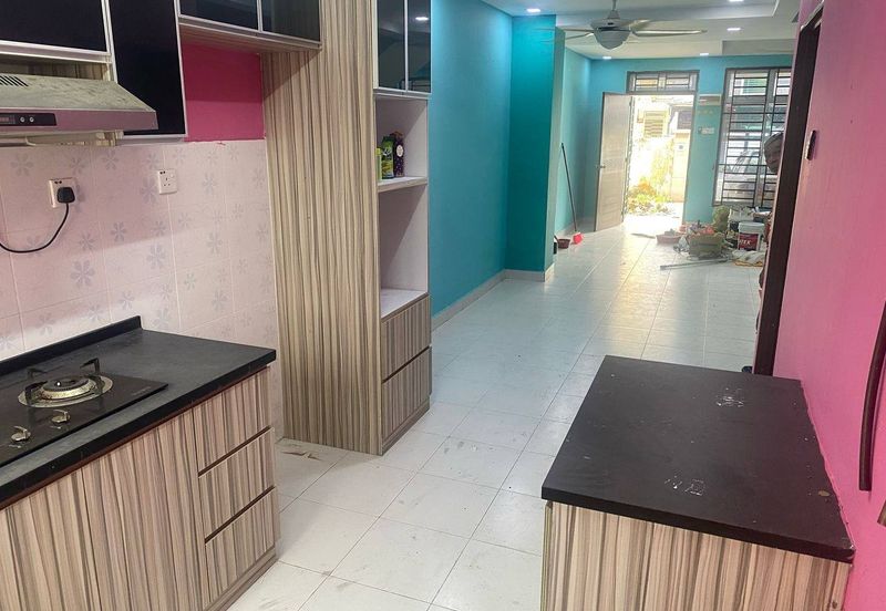 Kampung Baru Kelapa Sawit