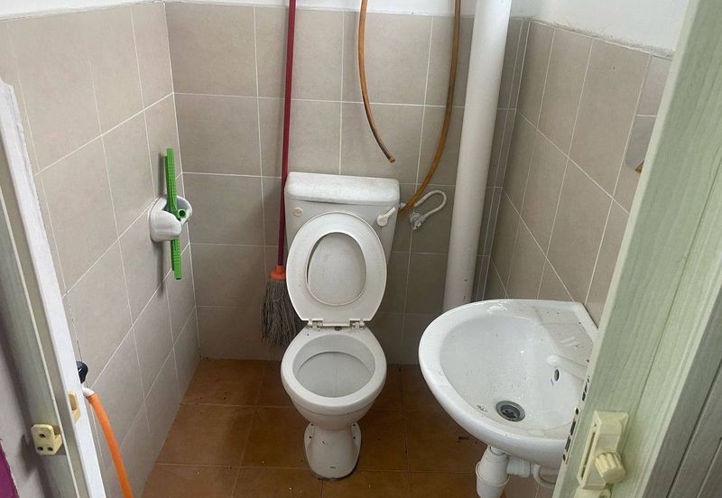 Kampung Baru Kelapa Sawit