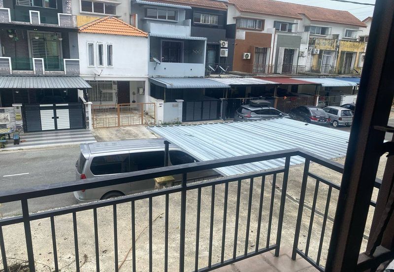 Kampung Baru Kelapa Sawit