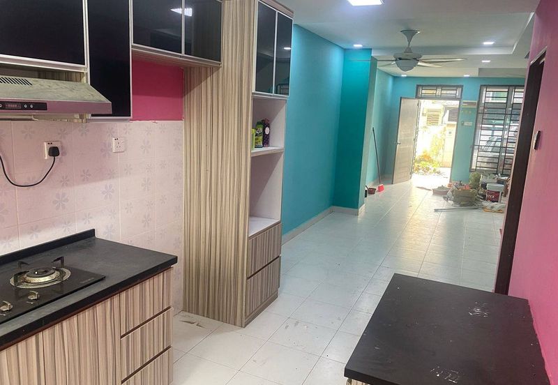 Kampung Baru Kelapa Sawit