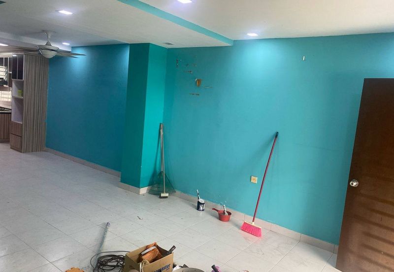 Kampung Baru Kelapa Sawit