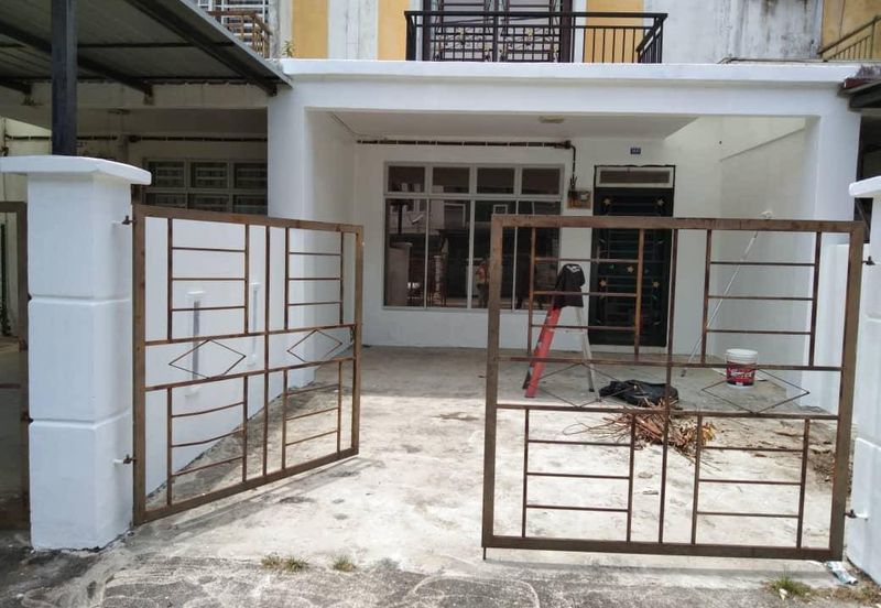 Kampung Baru Kelapa Sawit