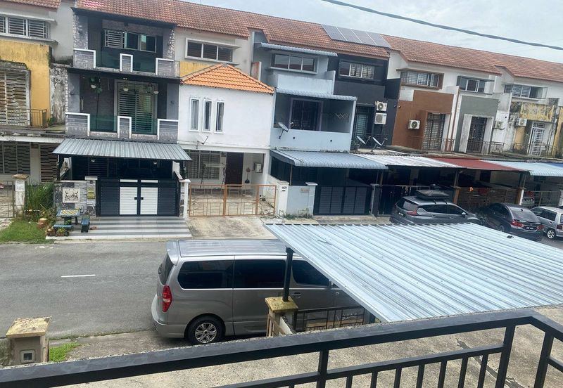 Kampung Baru Kelapa Sawit