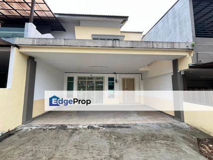 Taman Sri Pulai Perdana (Double Storey Terrace), Johor, Skudai