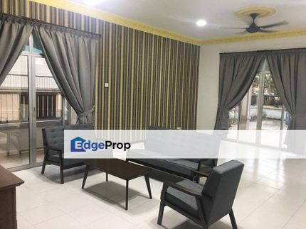 Taman Sri Pulai Perdana (Double Storey Terrace End Lot), Johor, Skudai