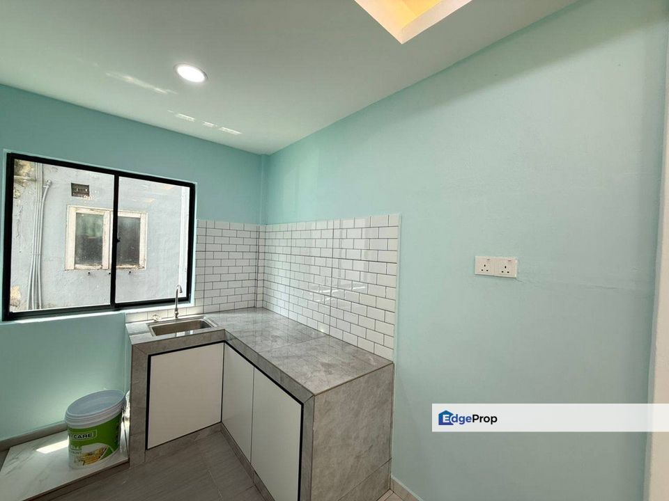 Melawati Flat , Johor, Skudai