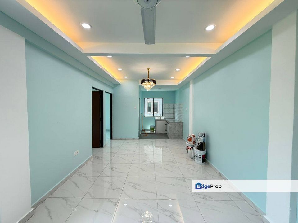 Melawati Flat , Johor, Skudai