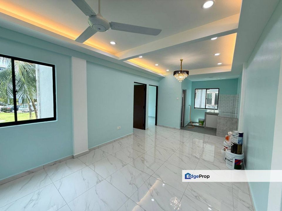 Melawati Flat , Johor, Skudai