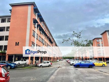 Pulai Utama (Low Medium cost flat), Johor, Skudai