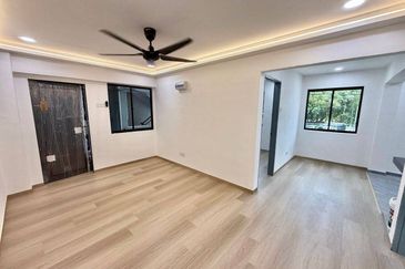 Taman Pulai Utama Flat