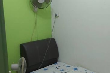 Tebrau City Residences