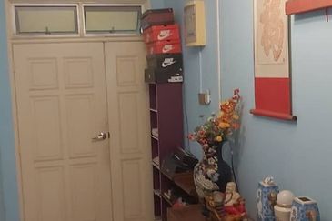 Tebrau City Residences