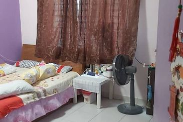 Tebrau City Residences