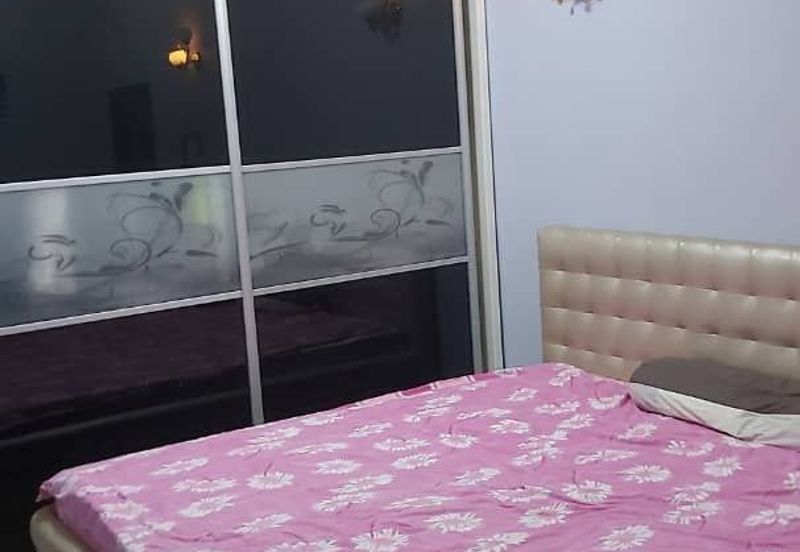 Tebrau City Residences