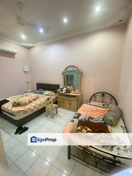 Taman Pelangi Indah (Single Storey Terrace) , Johor, Ulu Tiram