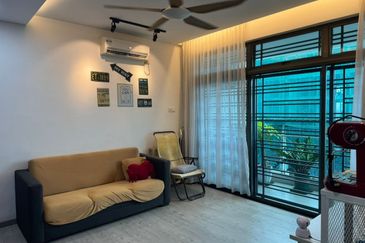 Residensi Masai (Parc Regency)