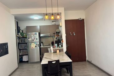 Residensi Masai (Parc Regency)