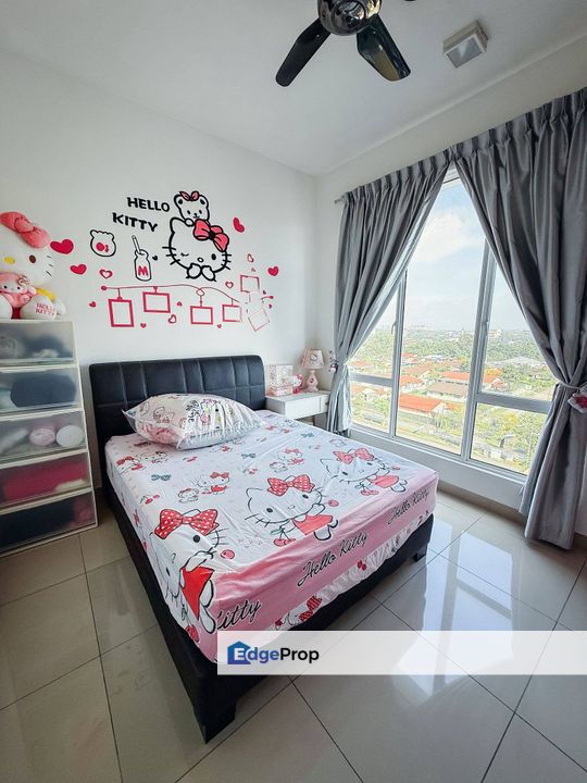 M Condo @ Larkin, Johor, Johor Bahru