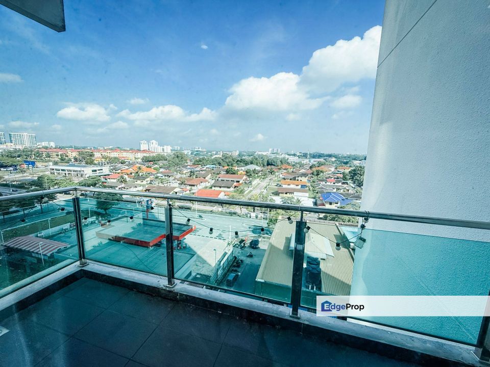 M Condo @ Larkin, Johor, Johor Bahru