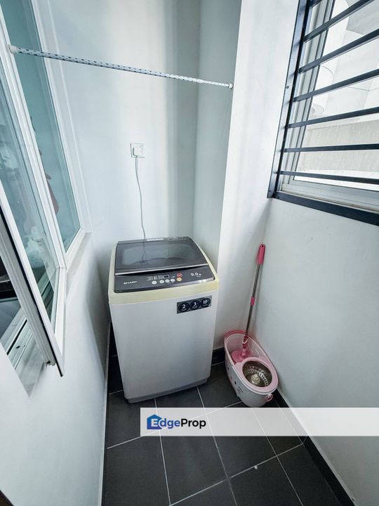 M Condo @ Larkin, Johor, Johor Bahru