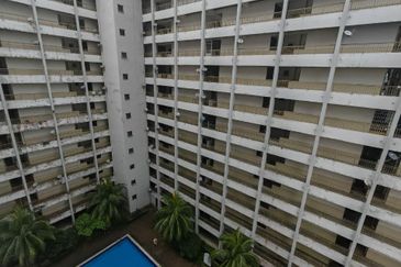 Apartment Putri Ria, Bandar Baru Kota Putri