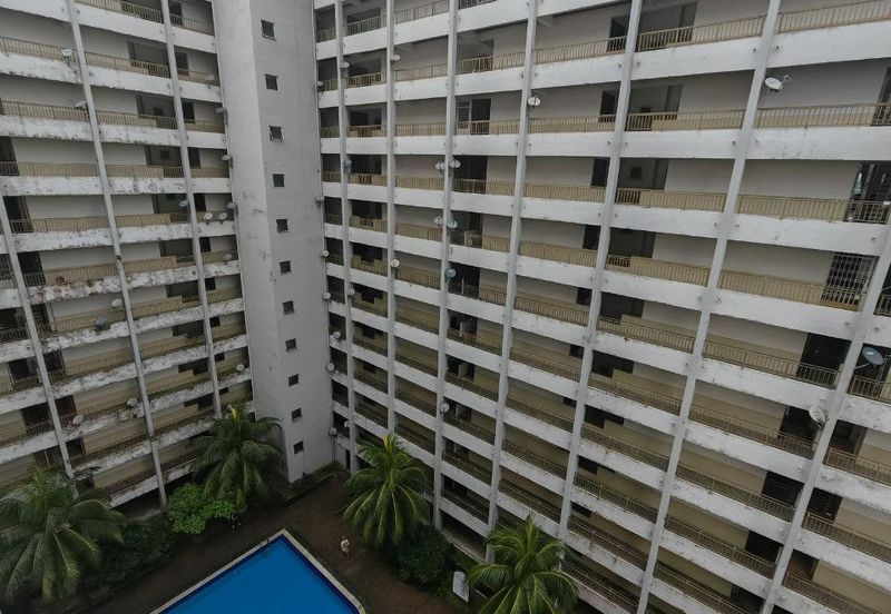 Apartment Putri Ria, Bandar Baru Kota Putri